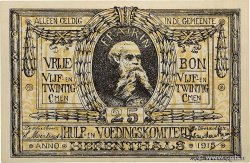 25 Centimes BELGIQUE Herenthals 1915 P.--