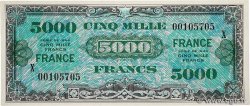 5000 Francs FRANCE FRANCE  1945 VF.28.02 SPL+