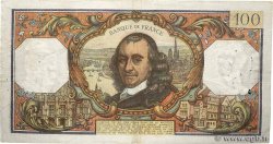 100 Francs CORNEILLE FRANCE  1972 F.65.38 TB