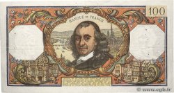 100 Francs CORNEILLE FRANCE  1972 F.65.38 TB