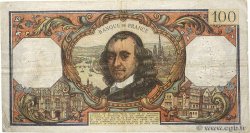 100 Francs CORNEILLE FRANCE  1972 F.65.38 B+