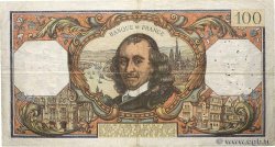 100 Francs CORNEILLE FRANCE  1972 F.65.38 VG