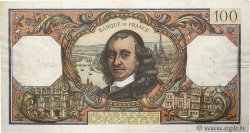 100 Francs CORNEILLE FRANCE  1973 F.65.42 B+