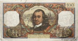 100 Francs CORNEILLE FRANCE  1973 F.65.42 F