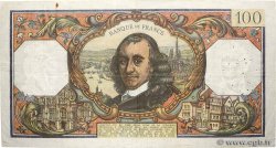 100 Francs CORNEILLE FRANCE  1973 F.65.43 TB