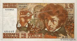 10 Francs BERLIOZ FRANCE  1974 F.63.04
