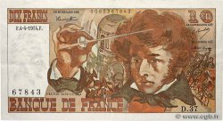 10 Francs BERLIOZ FRANCE  1974 F.63.04