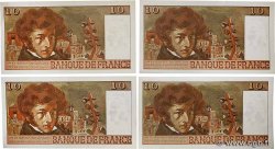 10 Francs BERLIOZ Lot FRANCE  1974 F.63.04 TTB+