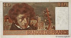 10 Francs BERLIOZ FRANCE  1974 F.63.04 TB+