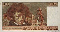 10 Francs BERLIOZ FRANCE  1974 F.63.04 TTB