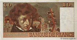 10 Francs BERLIOZ FRANCE  1974 F.63.04 TB+
