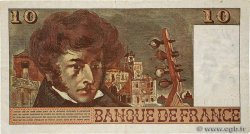 10 Francs BERLIOZ FRANCE  1974 F.63.04 TB