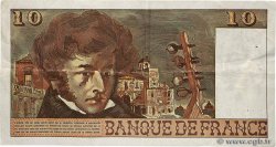 10 Francs BERLIOZ FRANCE  1974 F.63.04 TB