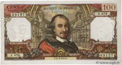 100 Francs CORNEILLE FRANCE  1975 F.65.49