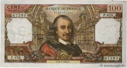 100 Francs CORNEILLE FRANCE  1975 F.65.49