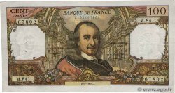 100 Francs CORNEILLE FRANCE  1975 F.65.48
