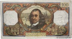 100 Francs CORNEILLE FRANCE  1975 F.65.48 TB+