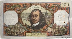 100 Francs CORNEILLE FRANCE  1973 F.65.44 TB