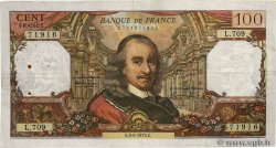 100 Francs CORNEILLE FRANCE  1973 F.65.42