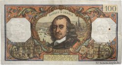 100 Francs CORNEILLE FRANCE  1973 F.65.42 F