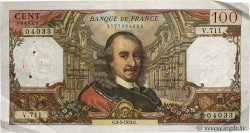 100 Francs CORNEILLE FRANCE  1973 F.65.42