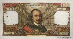 100 Francs CORNEILLE FRANCE  1973 F.65.42