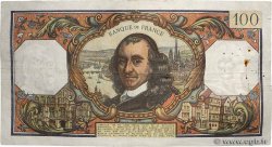 100 Francs CORNEILLE FRANCE  1973 F.65.42 TB