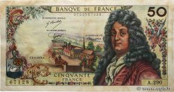 50 Francs RACINE FRANKREICH  1976 F.64.32