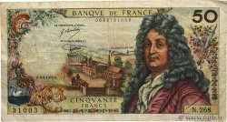 50 Francs RACINE FRANKREICH  1975 F.64.29