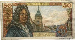 50 Francs RACINE FRANKREICH  1975 F.64.31 S