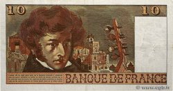 10 Francs BERLIOZ FRANKREICH  1972 F.63.01 S