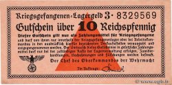 10 Reichspfennig ALLEMAGNE  1939 R.516