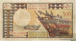 500 Francs DSCHIBUTI   1979 P.36a SGE