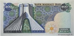 200 Rials IRAN  1974 P.103e pr.NEUF