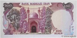 100 Rials IRAN  1982 P.135 ST