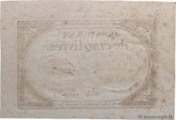 5 Livres FRANCE  1793 Ass.46a SUP+