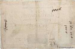 10 Livres filigrane royal FRANCE  1792 Ass.36a TTB