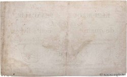 400 Livres FRANCE  1792 Ass.38a pr.TTB