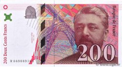 200 Francs EIFFEL FRANCE  1996 F.75.03b