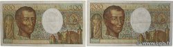 200 Francs MONTESQUIEU Lot FRANCE  1982 F.70.02 TB