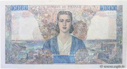 5000 Francs EMPIRE FRANÇAIS FRANCE  1946 F.47.52 TB+