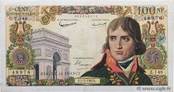 100 Nouveaux Francs BONAPARTE FRANCE  1962 F.59.13