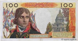 100 Nouveaux Francs BONAPARTE FRANCE  1962 F.59.13 pr.TTB