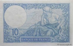10 Francs MINERVE FRANCE  1928 F.06.13 pr.SUP