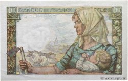 10 Francs MINEUR FRANCE  1949 F.08.22 pr.NEUF