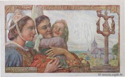 20 Francs PÊCHEUR FRANCE  1943 F.13.05 SPL