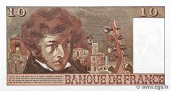 10 Francs BERLIOZ FRANCE  1976 F.63.17 SPL+