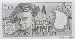 50 Francs QUENTIN DE LA TOUR FRANCE  1982 F.67.08 pr.NEUF