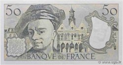 50 Francs QUENTIN DE LA TOUR FRANCE  1983 F.67.09 pr.NEUF