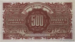 500 Francs MARIANNE fabrication anglaise FRANCE  1945 VF.11.02 pr.NEUF